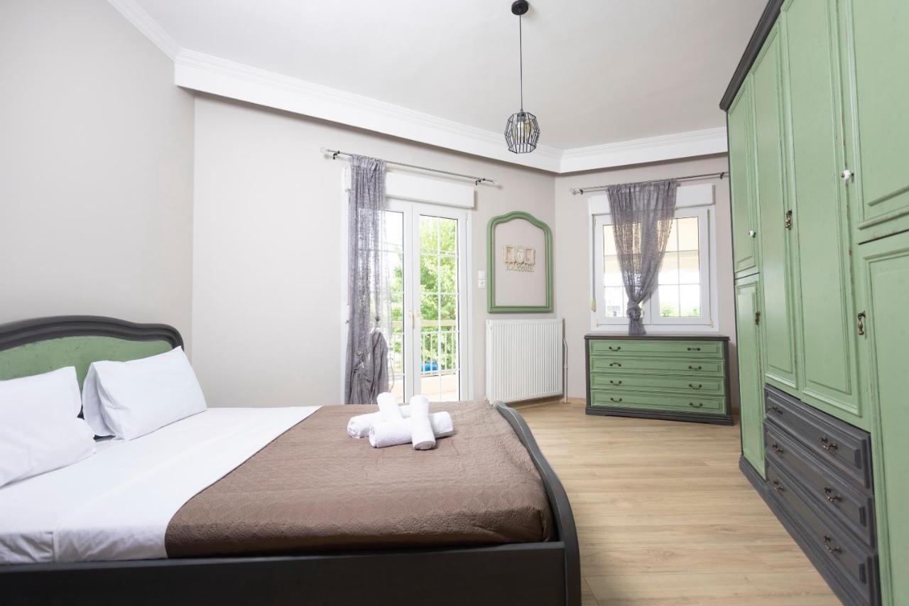 Joene Vintage Apartment سالونيك المظهر الخارجي الصورة