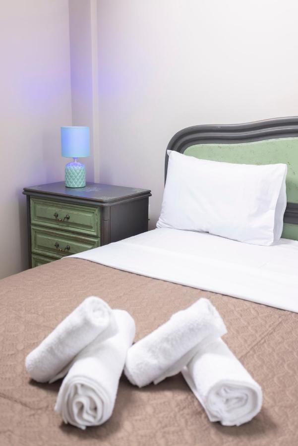 Joene Vintage Apartment سالونيك المظهر الخارجي الصورة