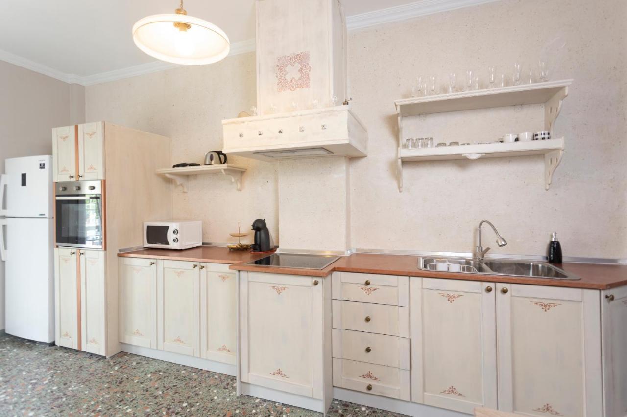 Joene Vintage Apartment سالونيك المظهر الخارجي الصورة