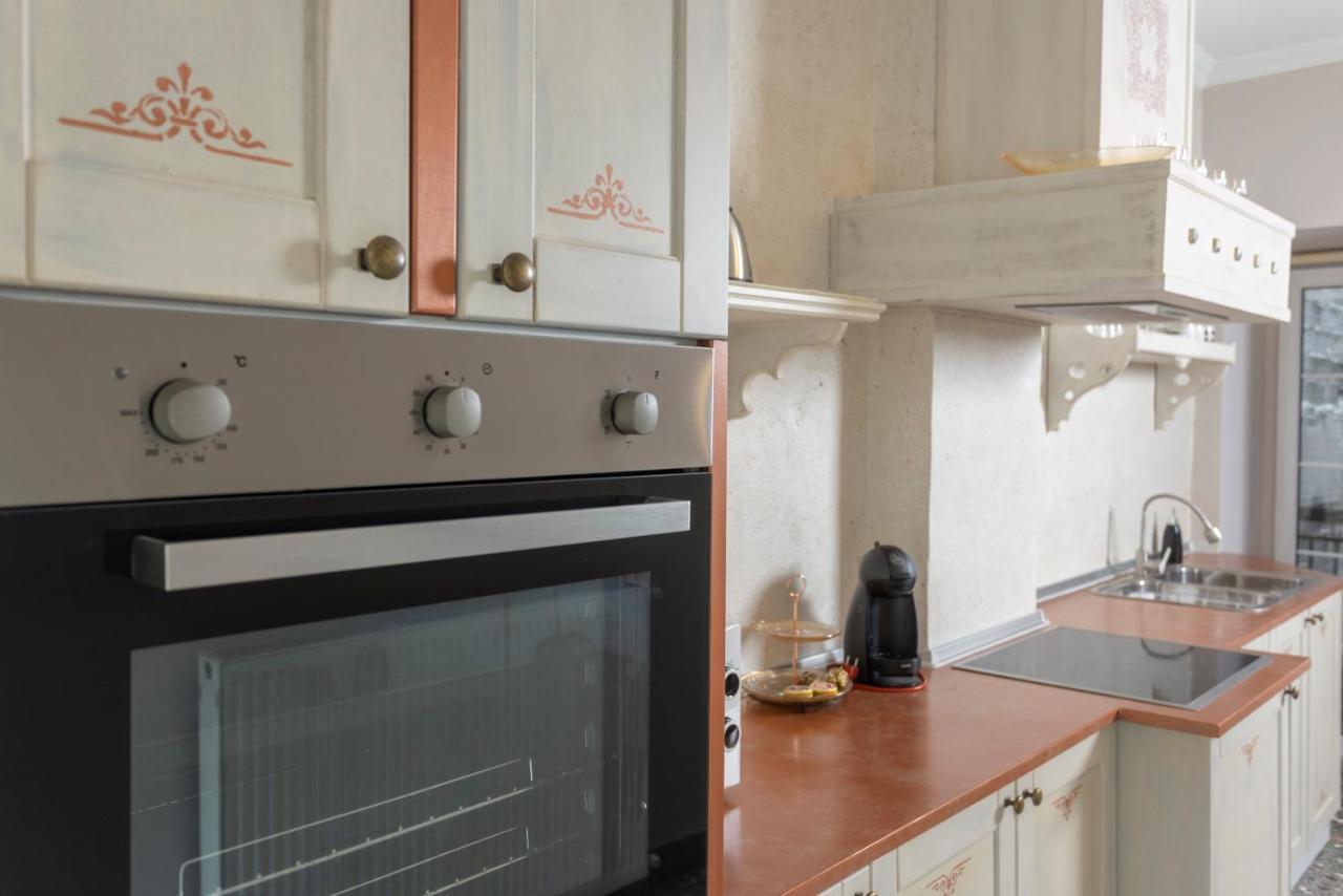 Joene Vintage Apartment سالونيك المظهر الخارجي الصورة