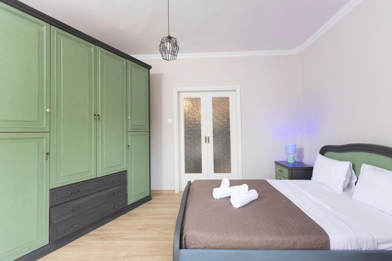 Joene Vintage Apartment سالونيك المظهر الخارجي الصورة