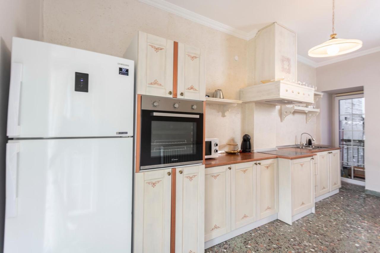 Joene Vintage Apartment سالونيك المظهر الخارجي الصورة