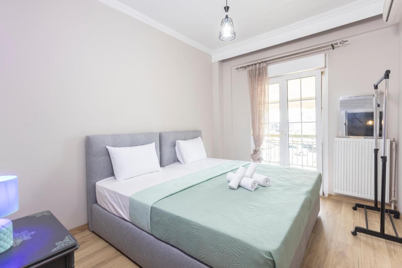 Joene Vintage Apartment سالونيك المظهر الخارجي الصورة